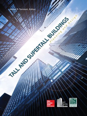 cover image of Tall and Super Tall Buildings